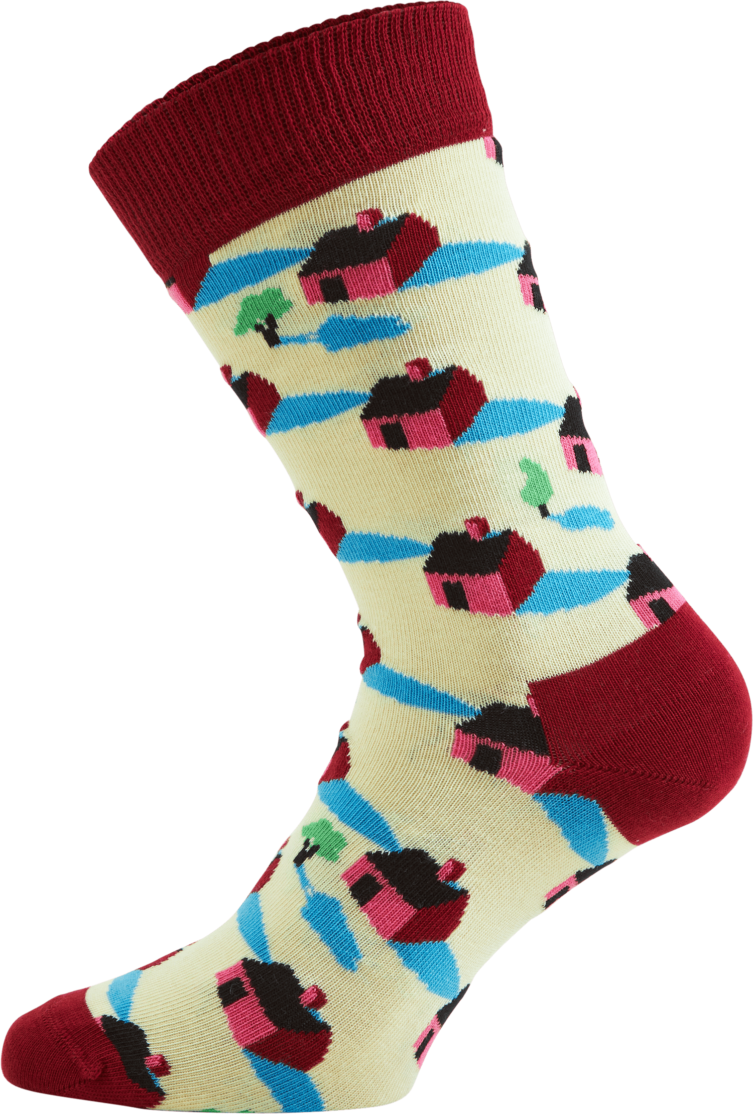7-pack 7 Days A Week Socks Gif Multi - Bild 7