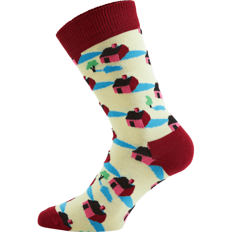 7-pack 7 Days A Week Socks Gif Multi - Bild 7