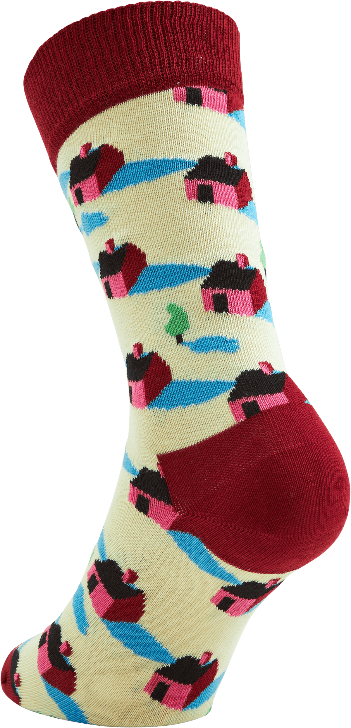 7-pack 7 Days A Week Socks Gif Multi - Bild 8