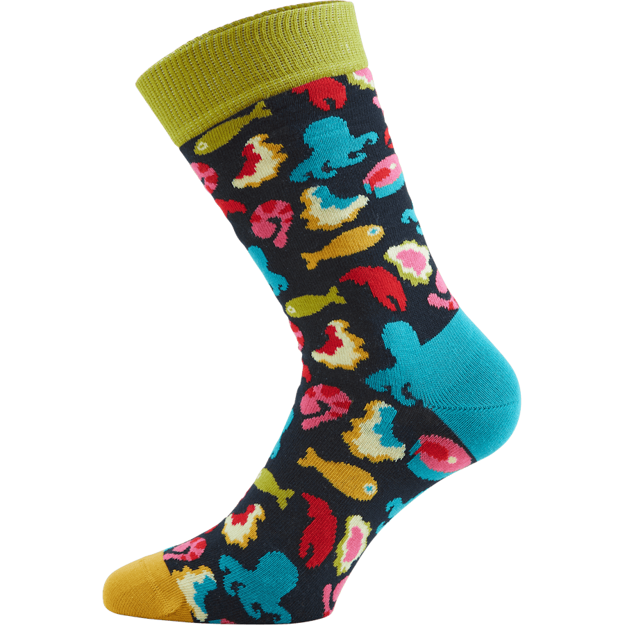 7-pack 7 Days A Week Socks Gif Multi - Bild 10