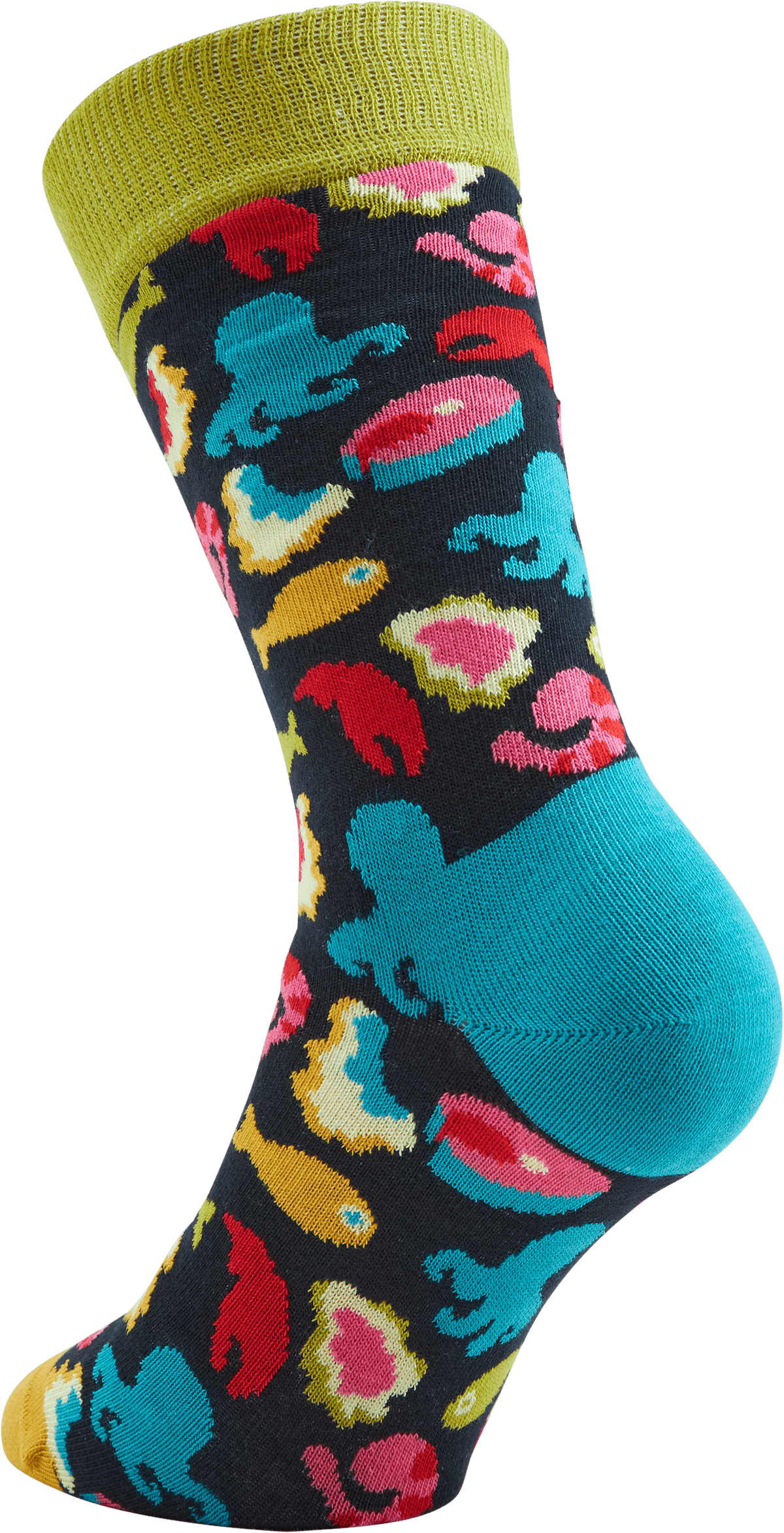 7-pack 7 Days A Week Socks Gif Multi - Bild 11