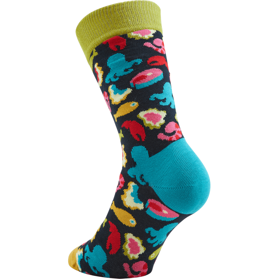 7-pack 7 Days A Week Socks Gif Multi - Bild 11
