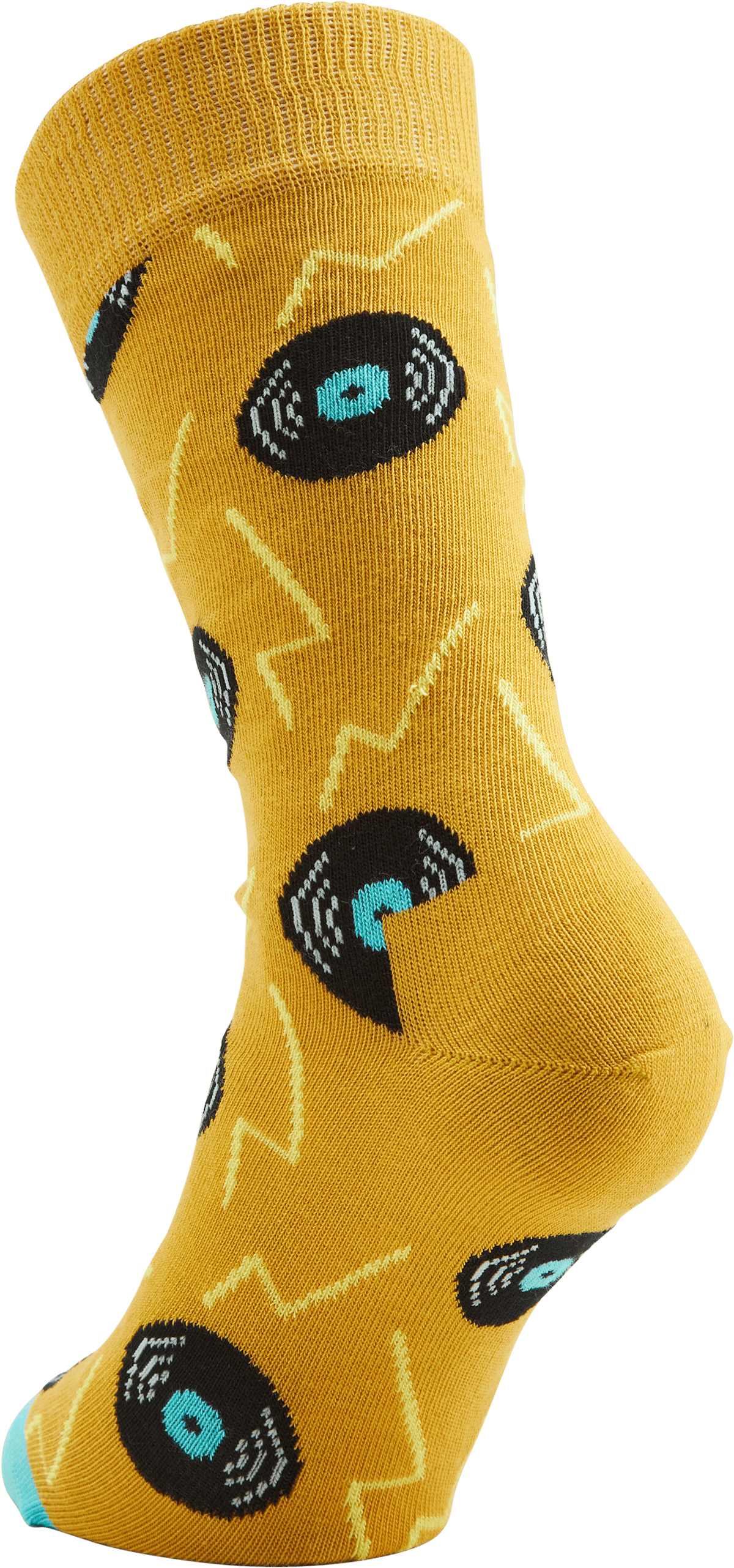 7-pack 7 Days A Week Socks Gif Multi - Bild 14