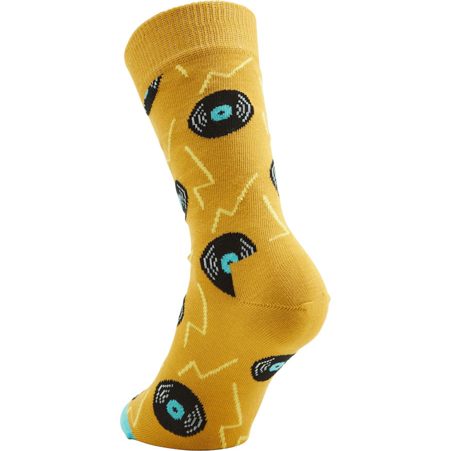 7-pack 7 Days A Week Socks Gif Multi - Bild 14