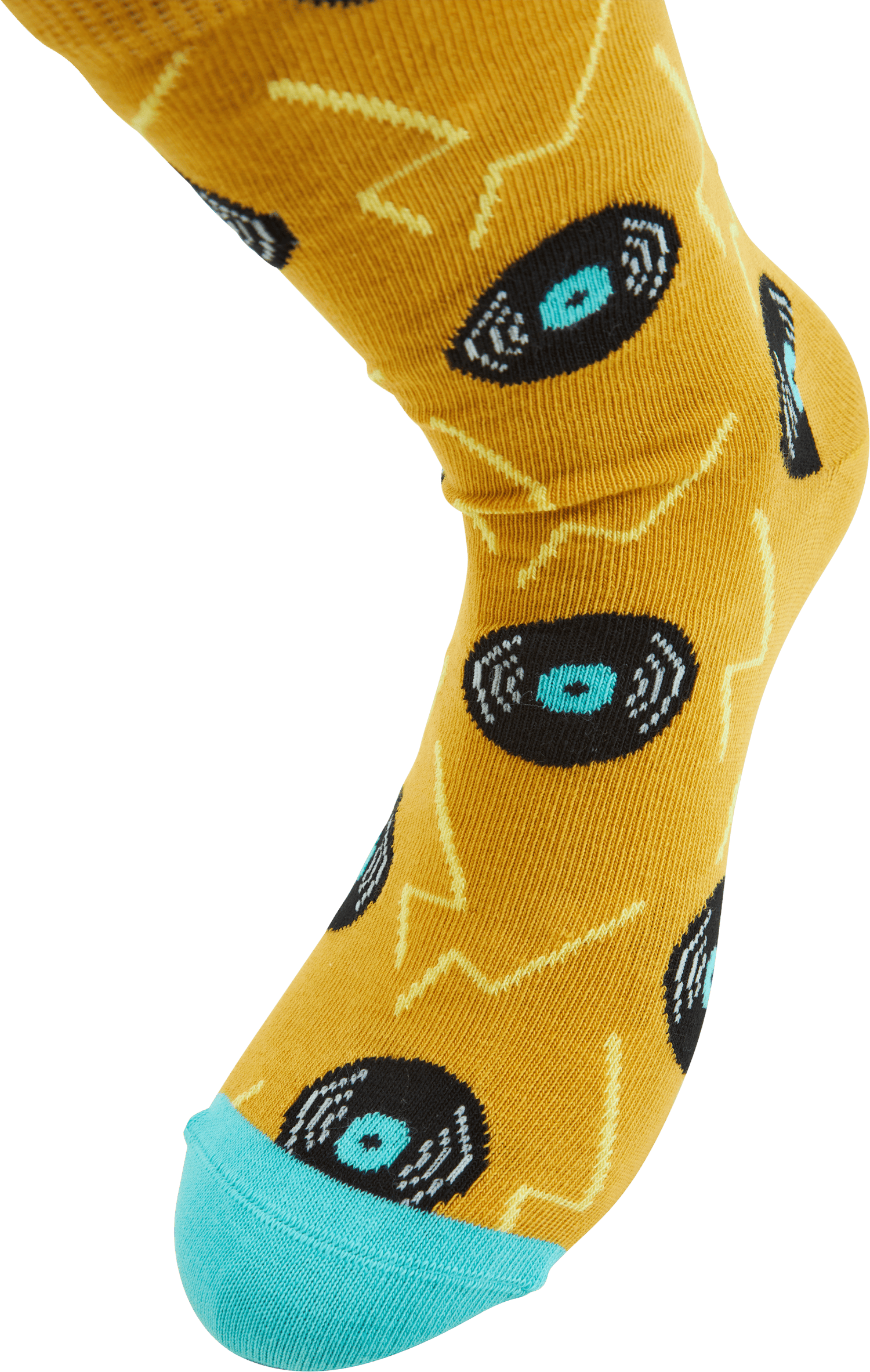 7-pack 7 Days A Week Socks Gif Multi - Bild 15
