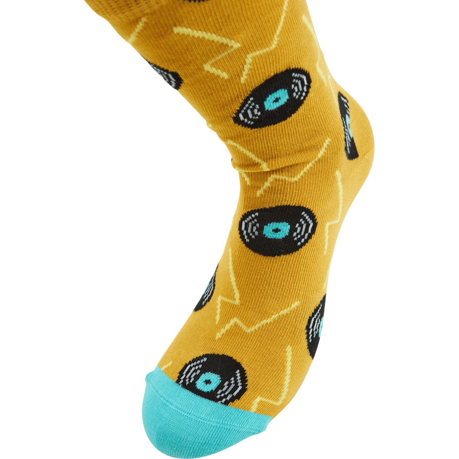 7-pack 7 Days A Week Socks Gif Multi - Bild 15