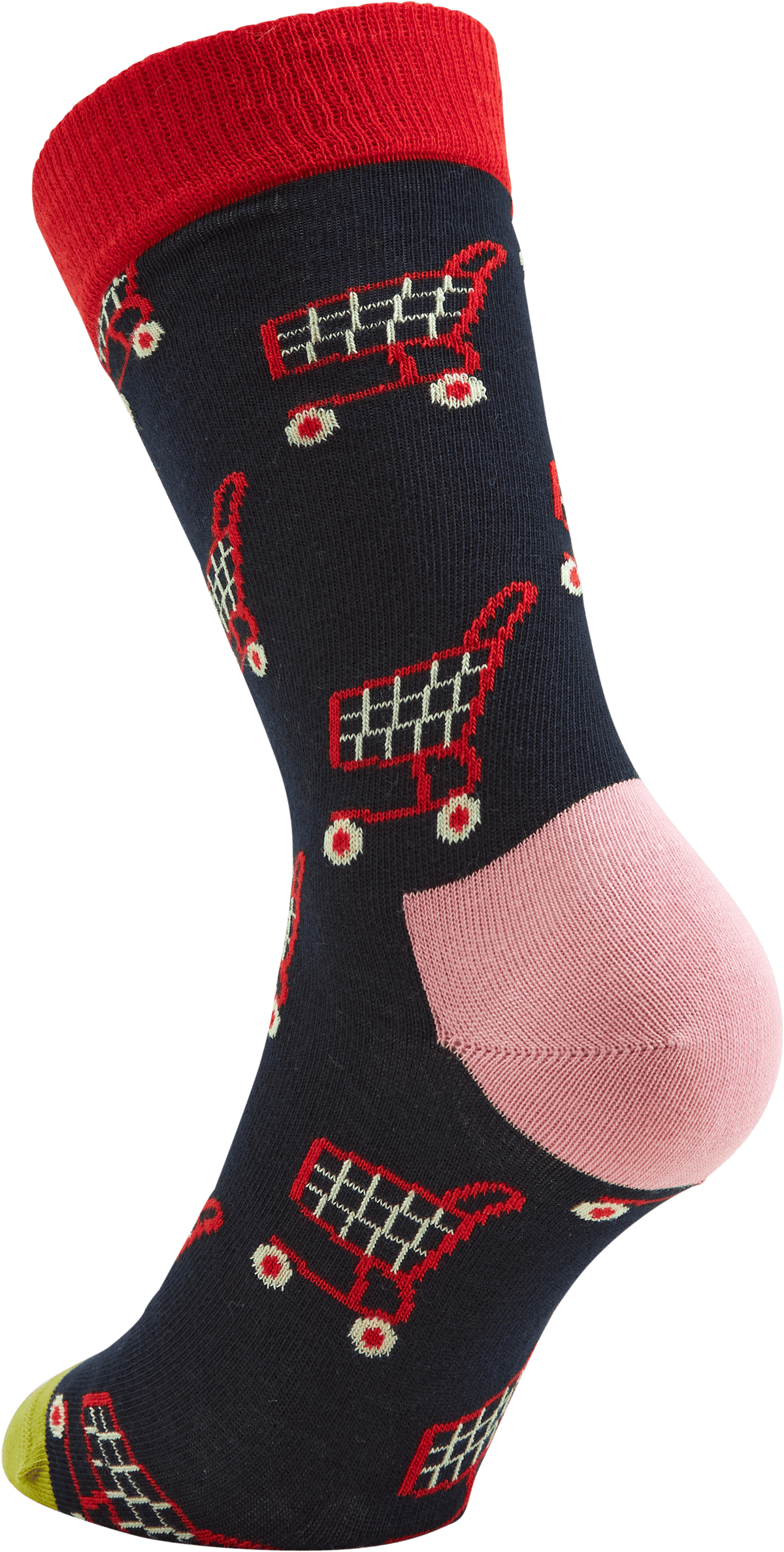 7-pack 7 Days A Week Socks Gif Multi - Bild 17
