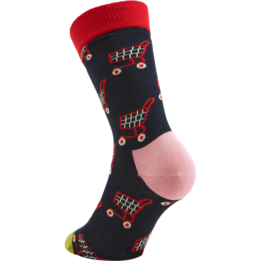 7-pack 7 Days A Week Socks Gif Multi - Bild 17
