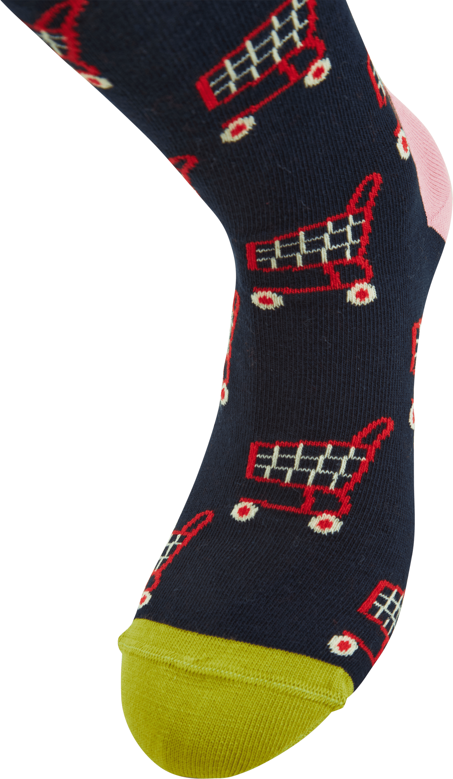 7-pack 7 Days A Week Socks Gif Multi - Bild 18
