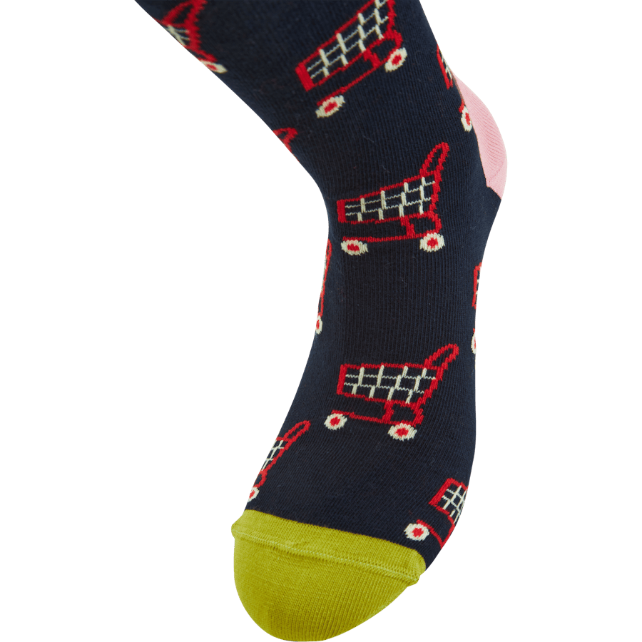 7-pack 7 Days A Week Socks Gif Multi - Bild 18