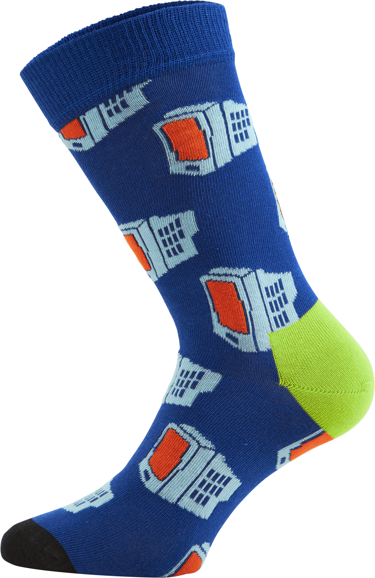 7-pack 7 Days A Week Socks Gif Multi - Bild 19