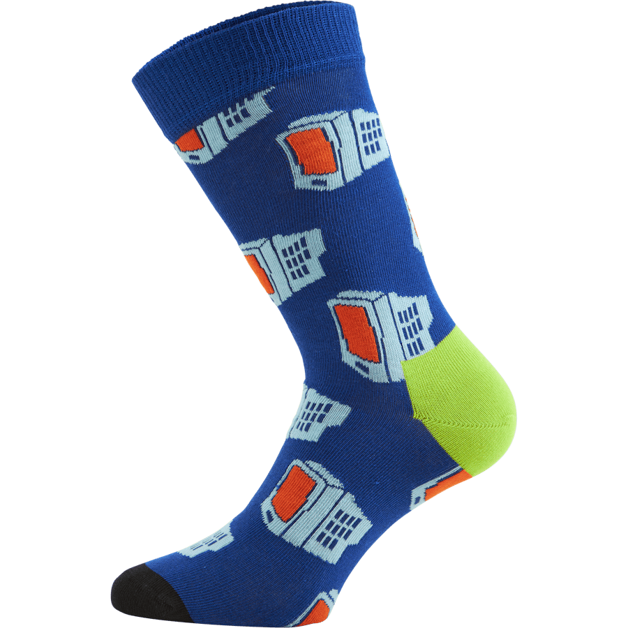 7-pack 7 Days A Week Socks Gif Multi - Bild 19