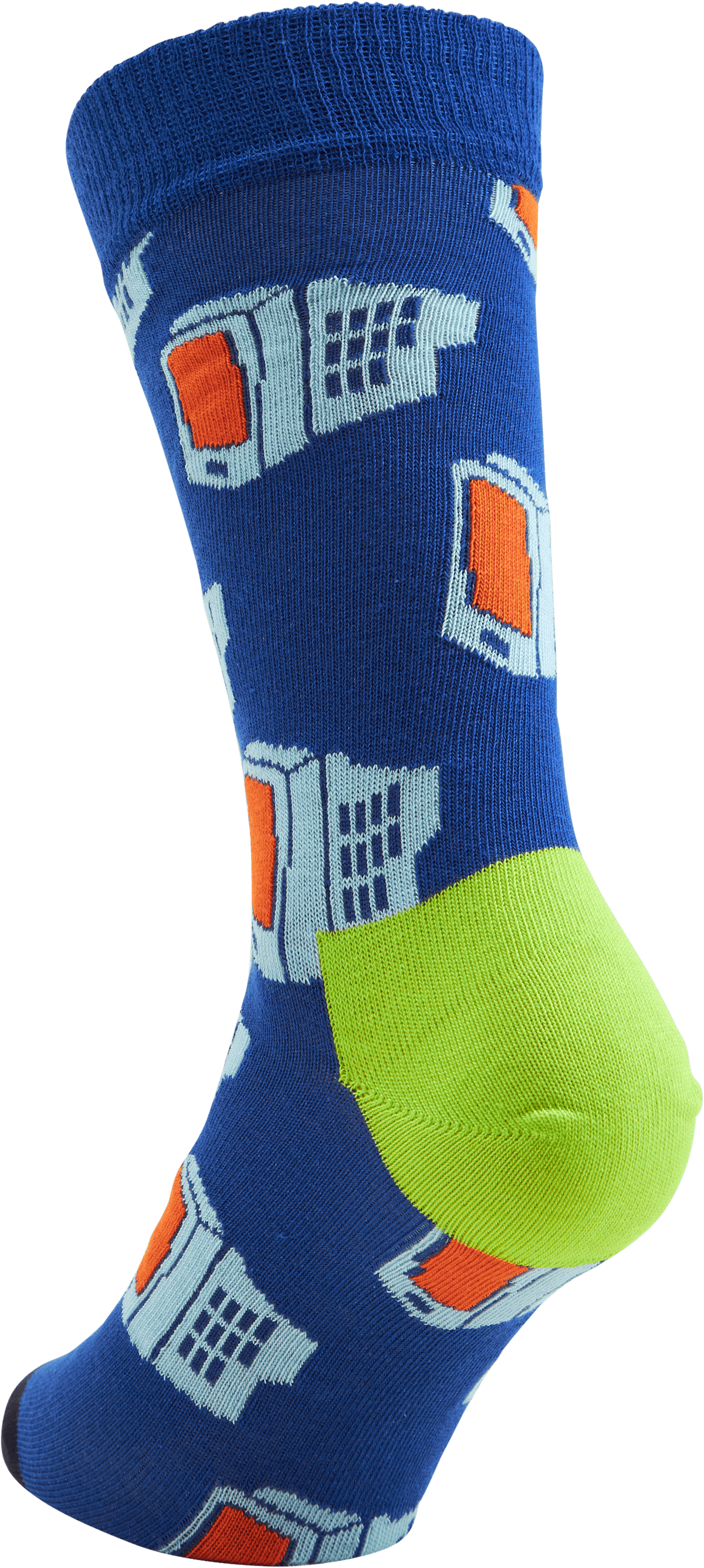 7-pack 7 Days A Week Socks Gif Multi - Bild 20