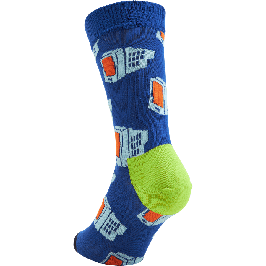 7-pack 7 Days A Week Socks Gif Multi - Bild 20