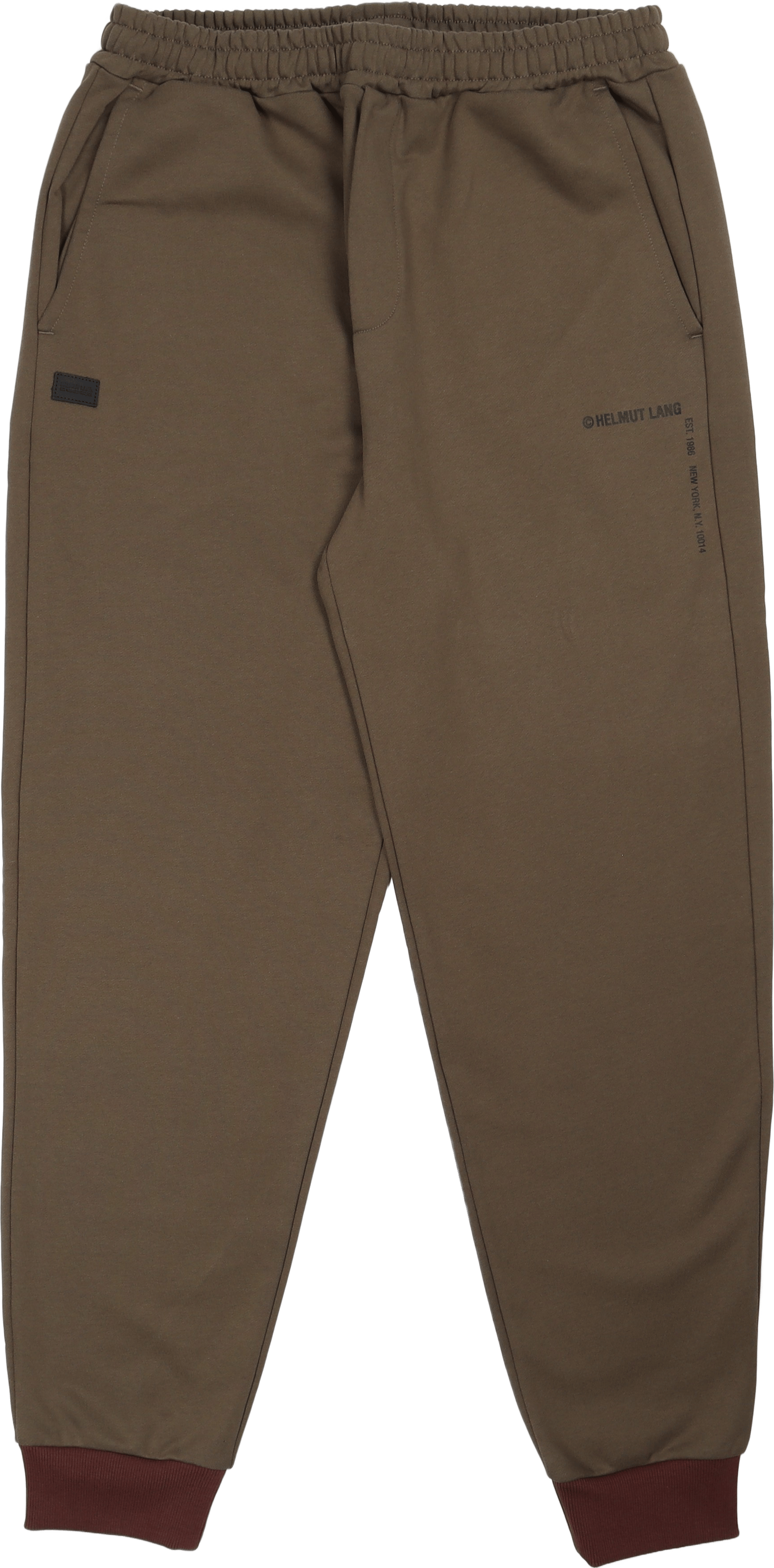 Combo Jogger.combo T Juniper