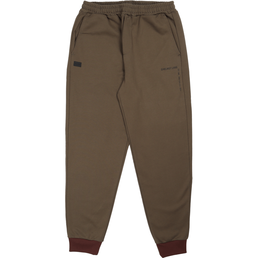 Combo Jogger.combo T Juniper