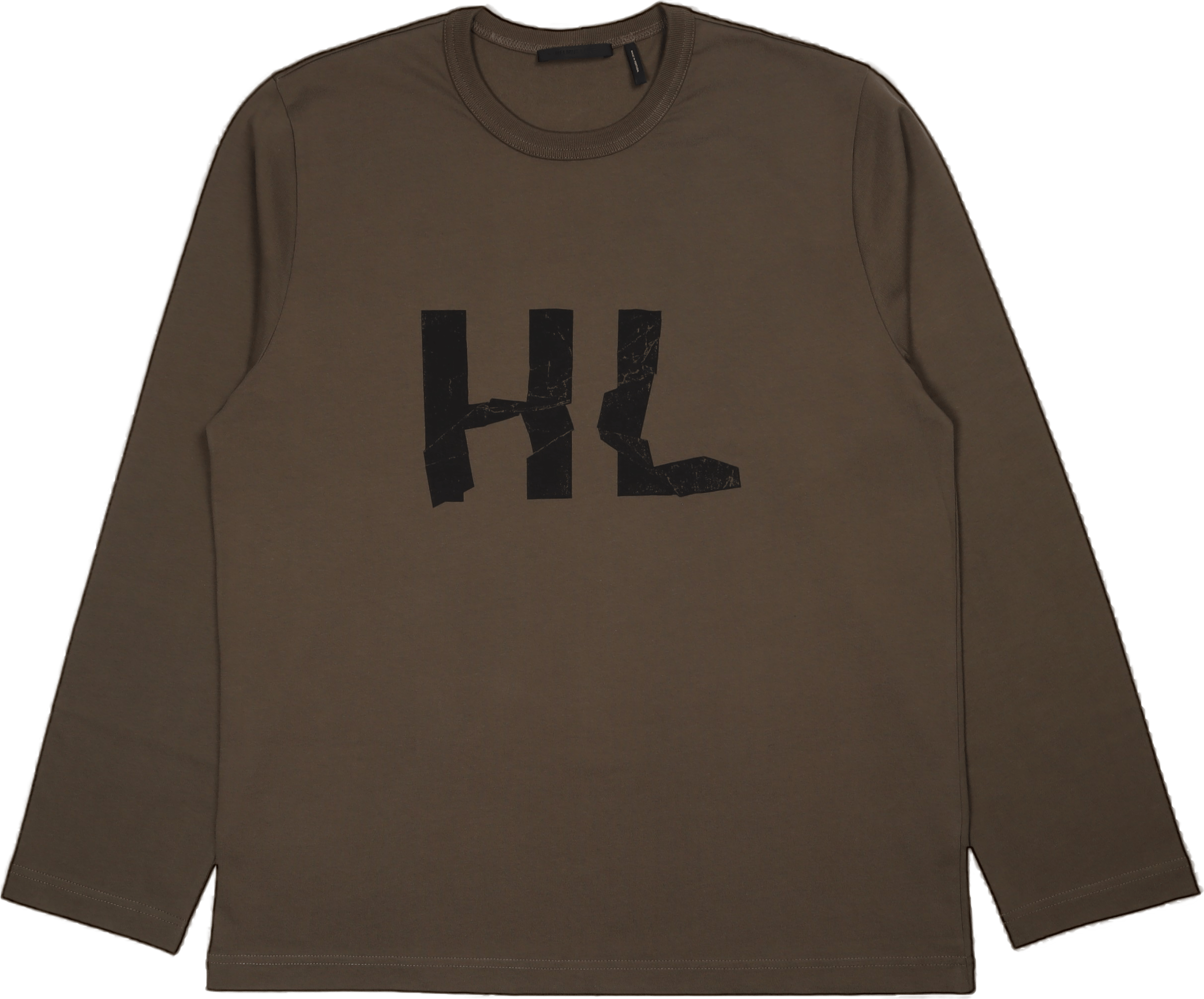 Crumple Ls Tee1.crum Juniper