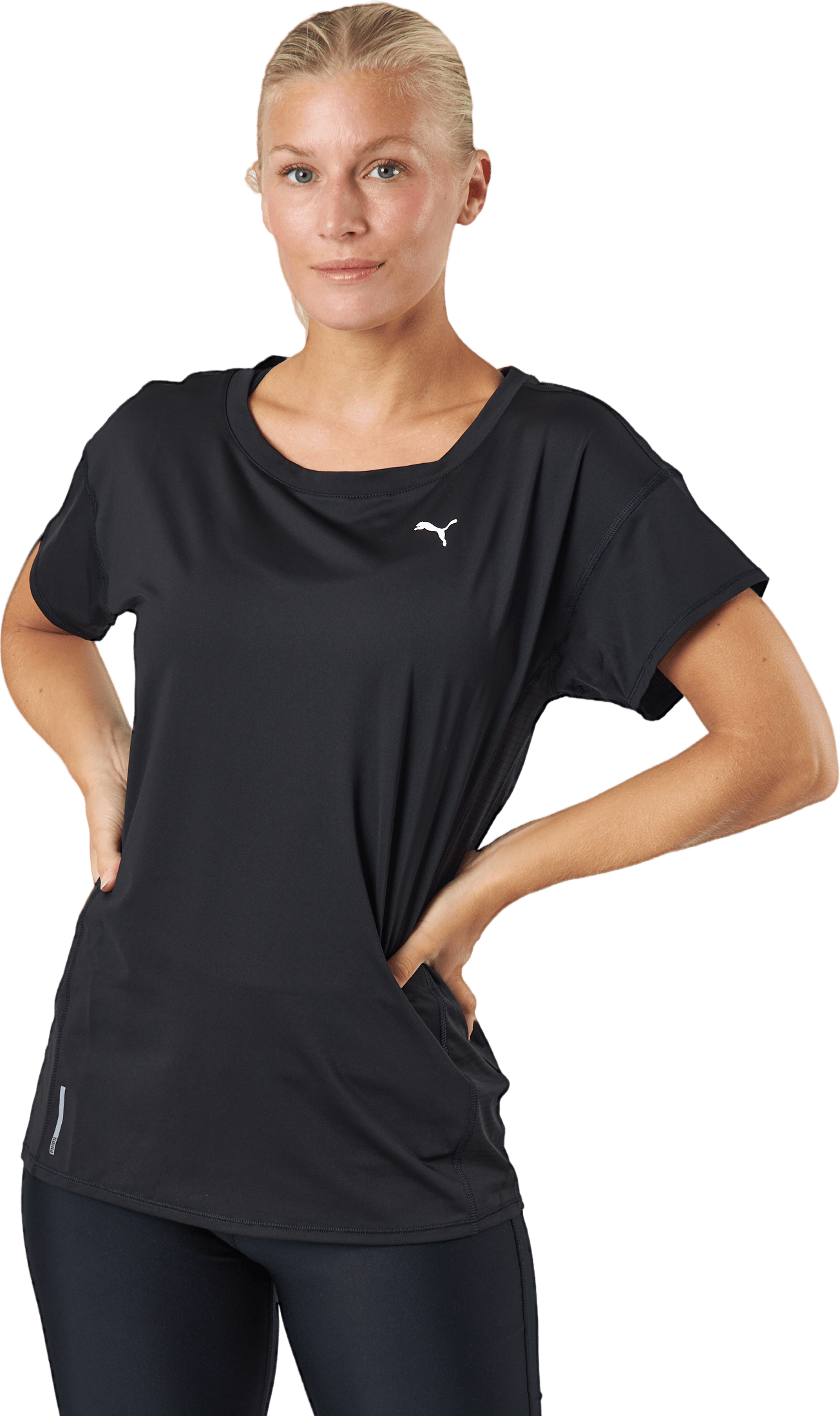 Train Favorite Tee Puma Black