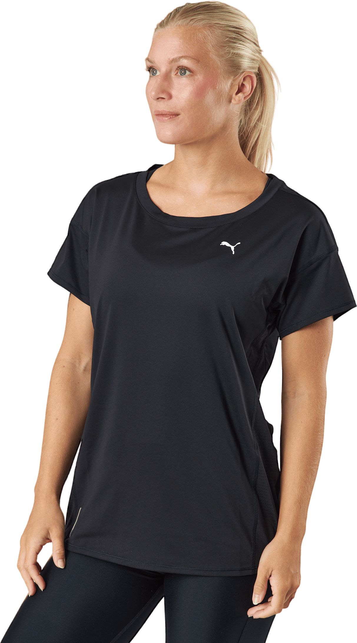 Train Favorite Tee Puma Black - Bild 2