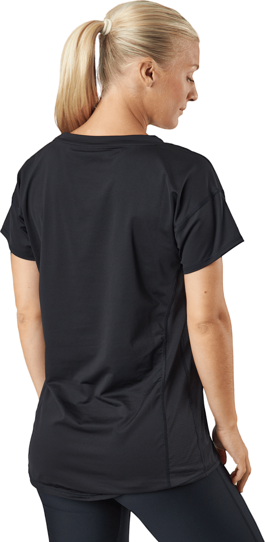 Train Favorite Tee Puma Black - Bild 3