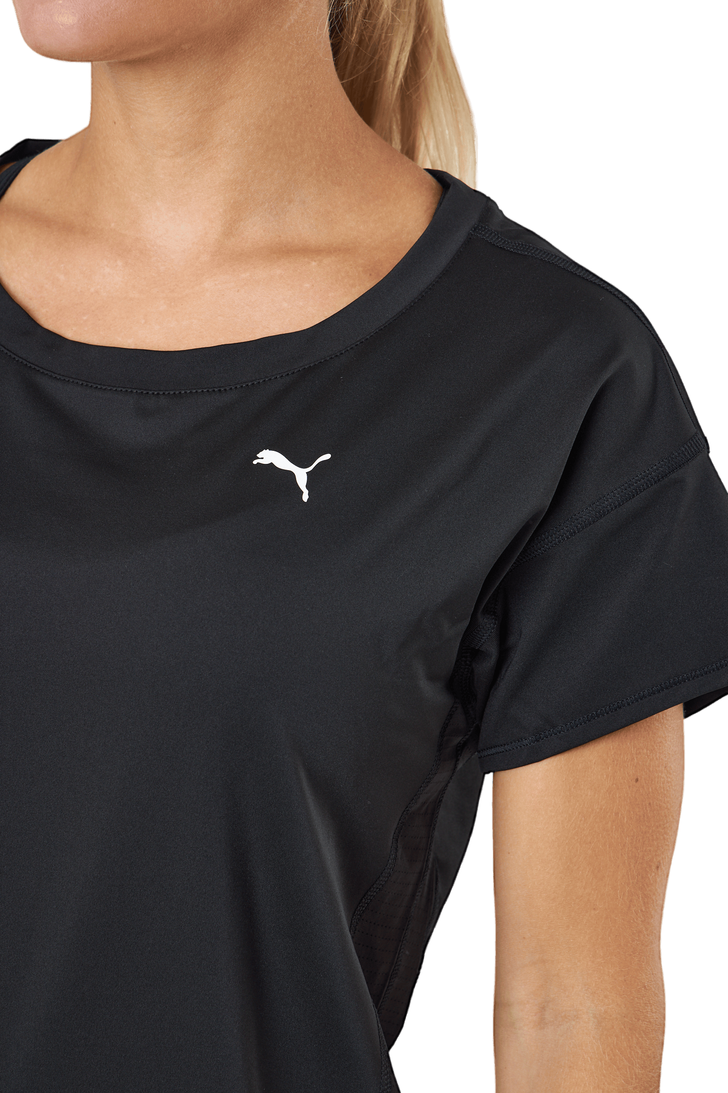 Train Favorite Tee Puma Black - Bild 4