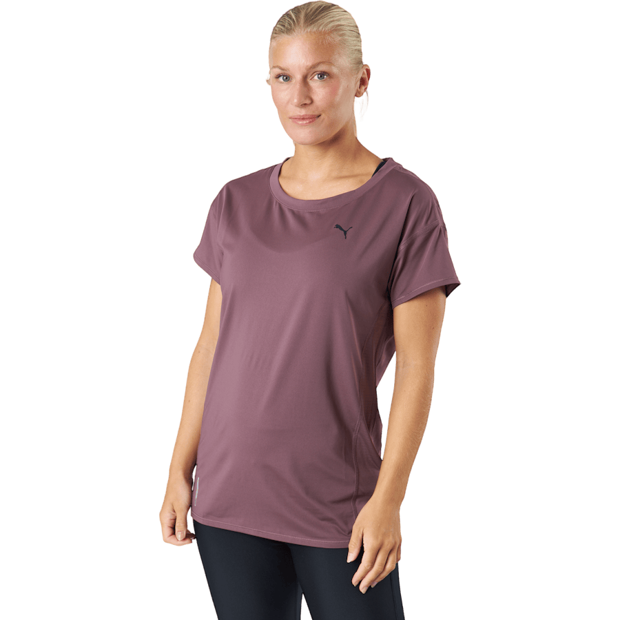Train Favorite Tee Dusty Plum