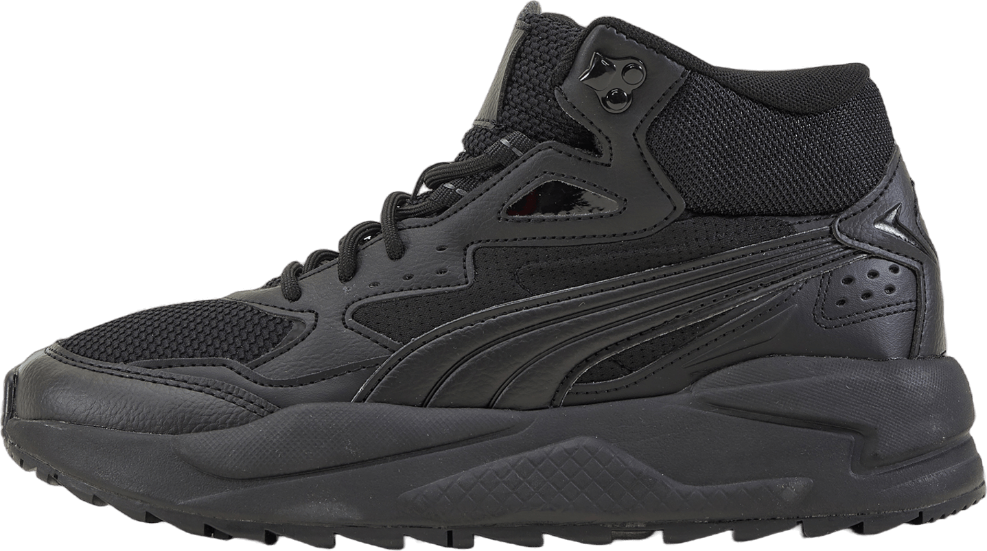 X-ray Speed Mid Wtr Puma Black-puma Black-dark Sha