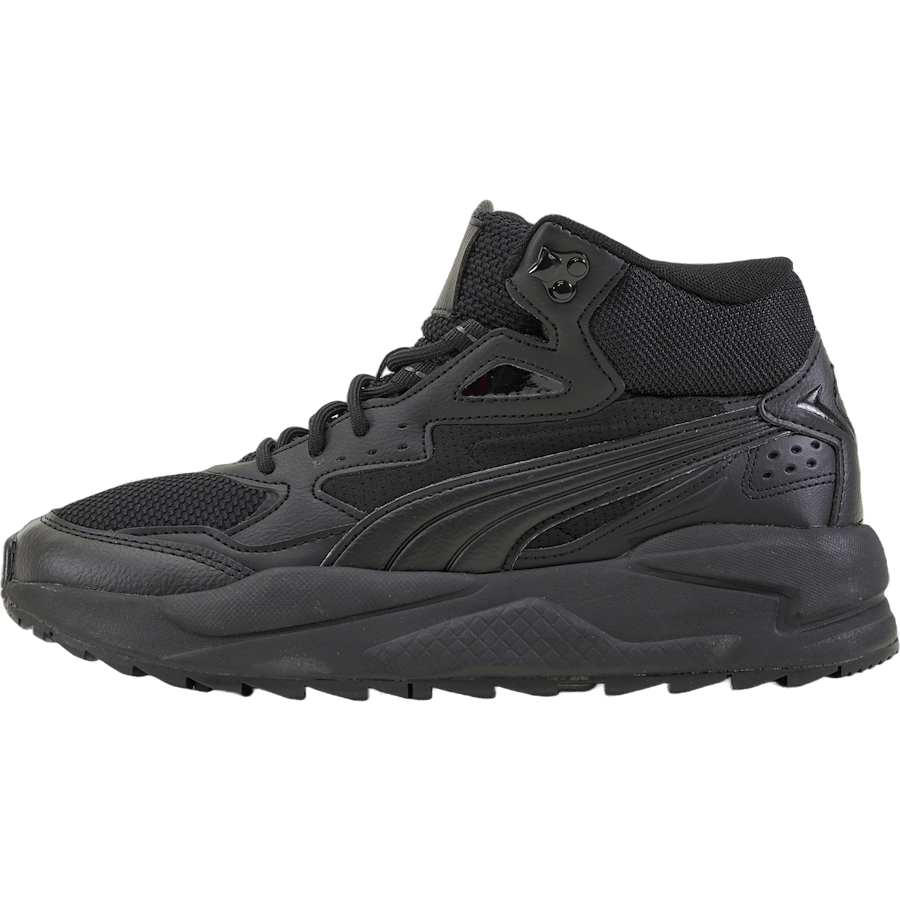 X-ray Speed Mid Wtr Puma Black-puma Black-dark Sha
