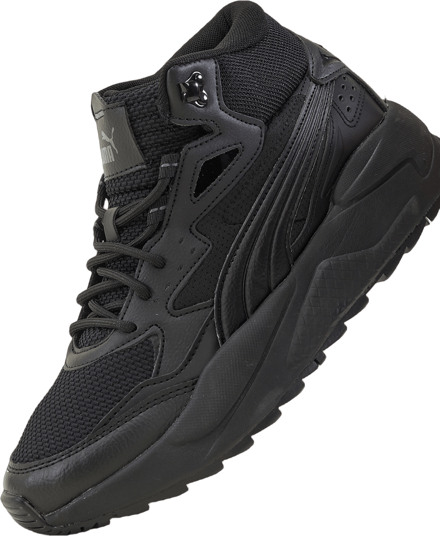 X-ray Speed Mid Wtr Puma Black-puma Black-dark Sha - Bild 6