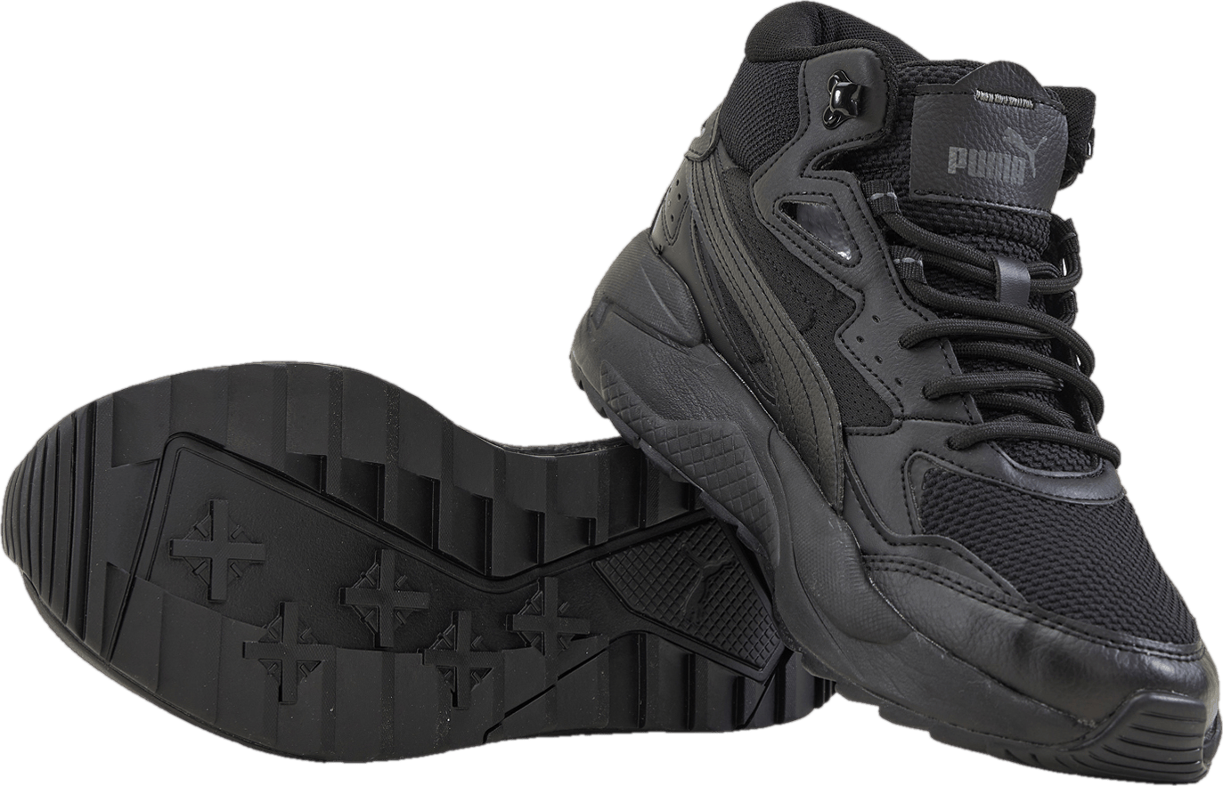X-ray Speed Mid Wtr Puma Black-puma Black-dark Sha - Bild 7