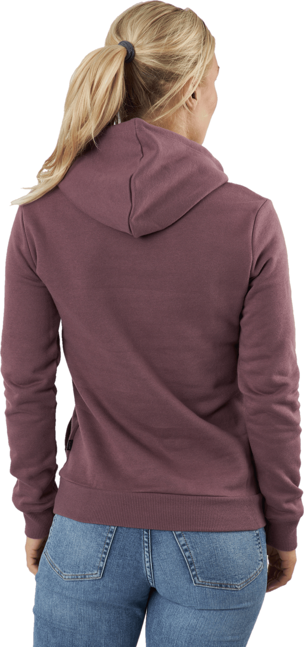 Ess Logo Hoodie Fl (s) Dusty Plum - Bild 3
