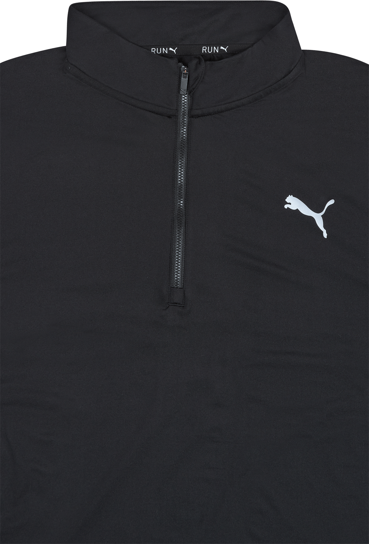 Run Favorite 1/4 Zip M Puma Black - Bild 3