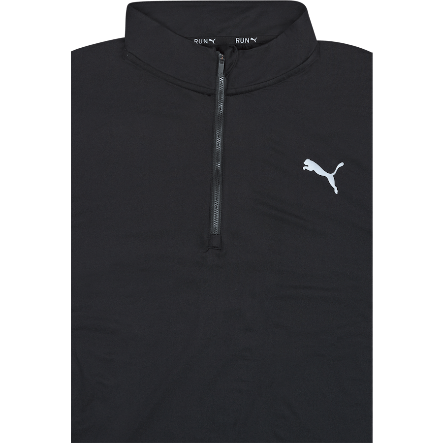 Run Favorite 1/4 Zip M Puma Black - Bild 3