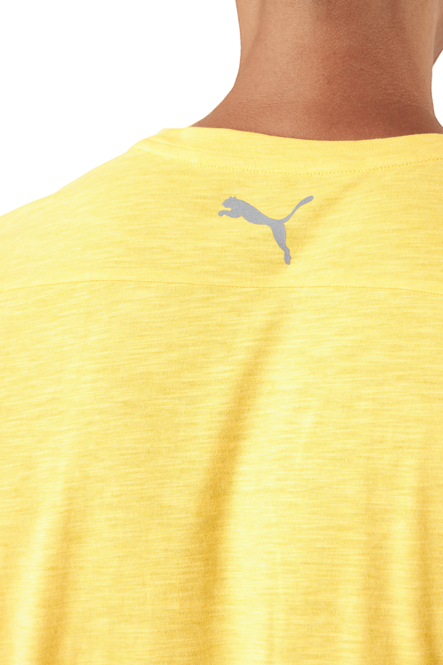 Run Logo Ss Tee M Sun Stream - Bild 5