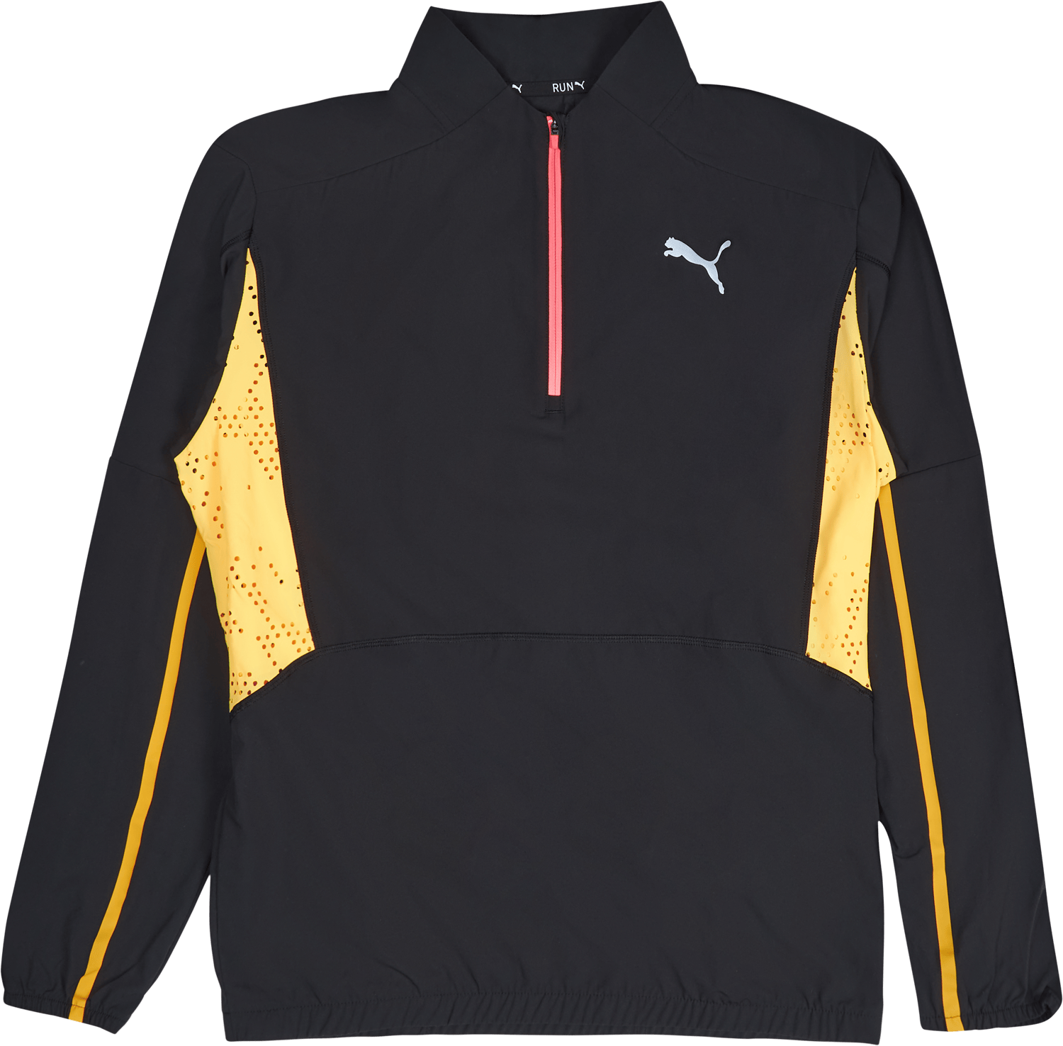 Run Ultraweave S Jkt Puma Black – Sun Stream
