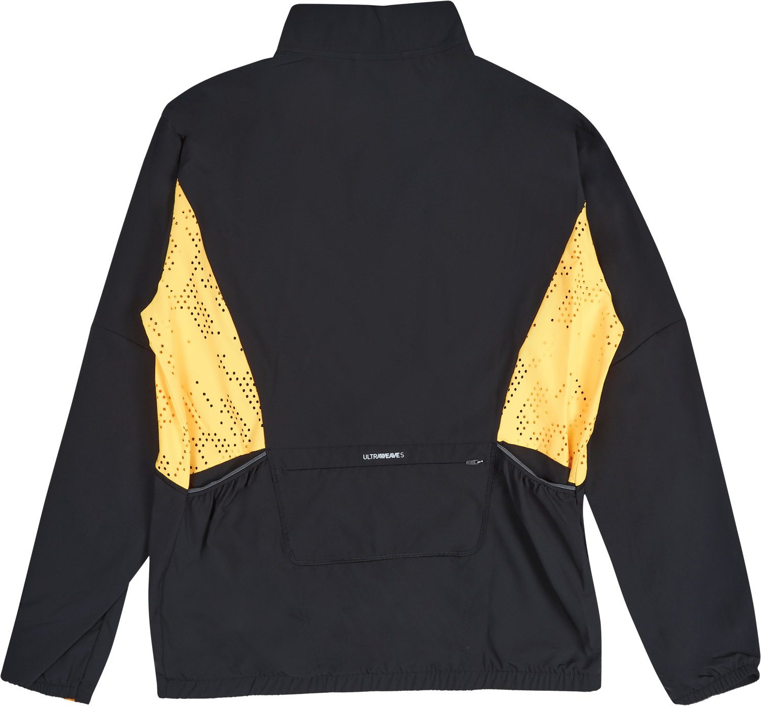 Run Ultraweave S Jkt Puma Black - Sun Stream - Bild 2