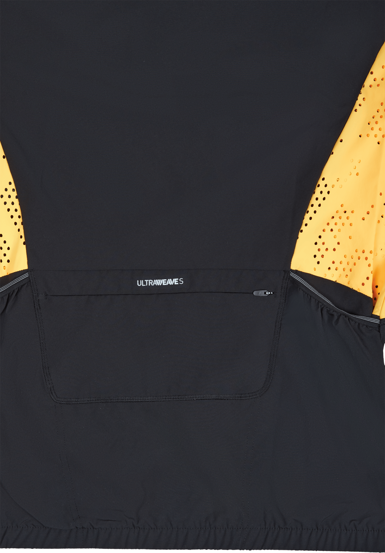 Run Ultraweave S Jkt Puma Black - Sun Stream - Bild 4
