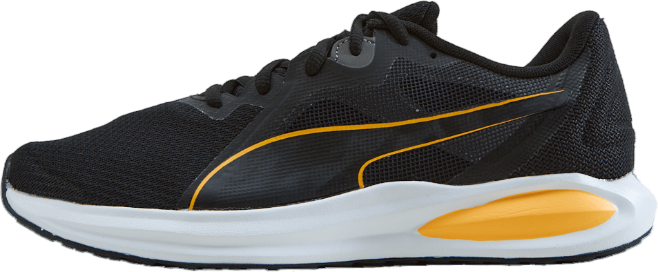 Twitch Runner Puma Black-sunset Glow