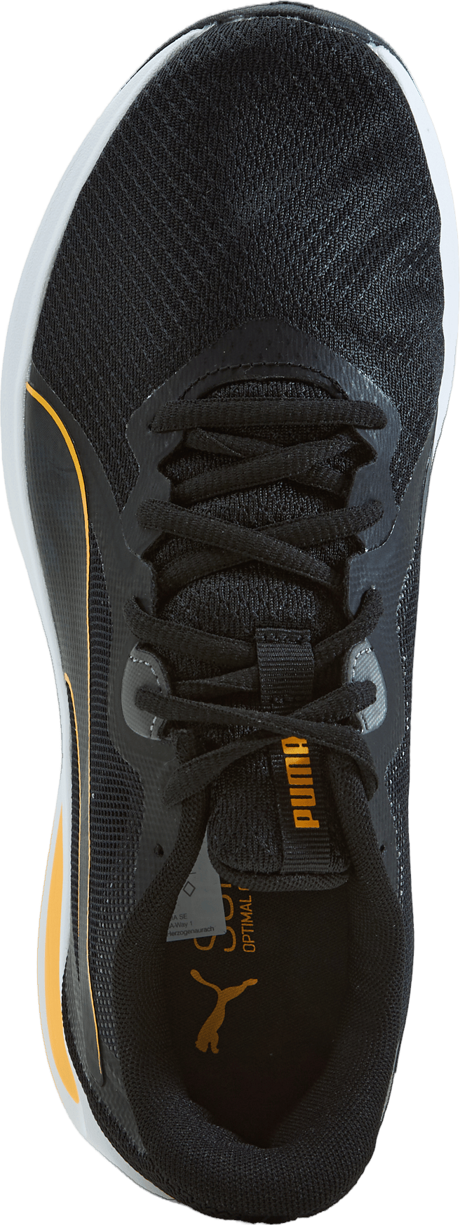 Twitch Runner Puma Black-sunset Glow - Bild 5