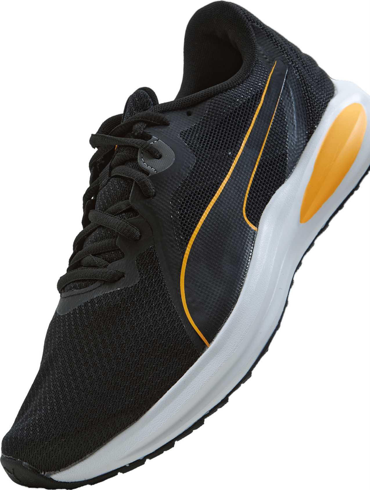 Twitch Runner Puma Black-sunset Glow - Bild 6
