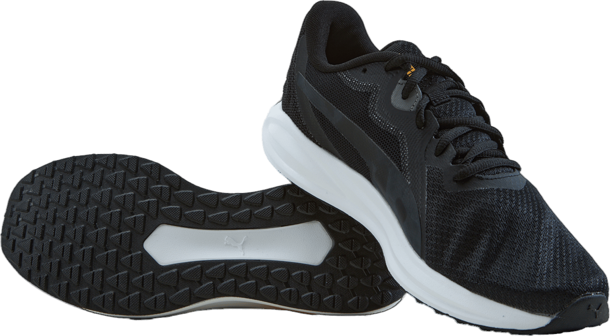 Twitch Runner Puma Black-sunset Glow - Bild 7