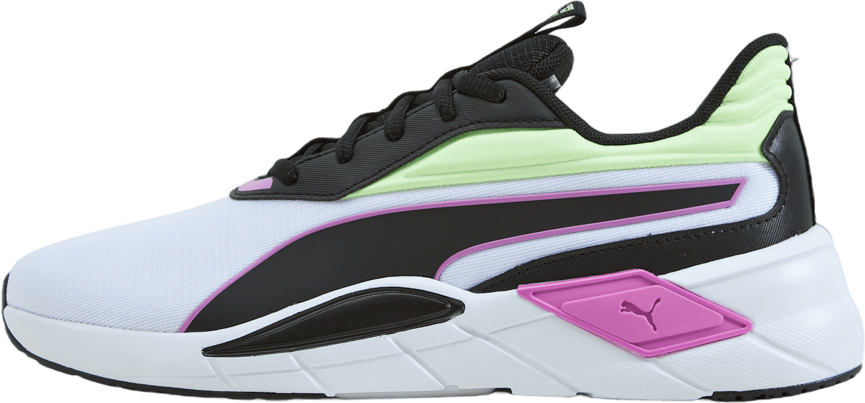 Lex Wn’s Puma White-electric Orchid
