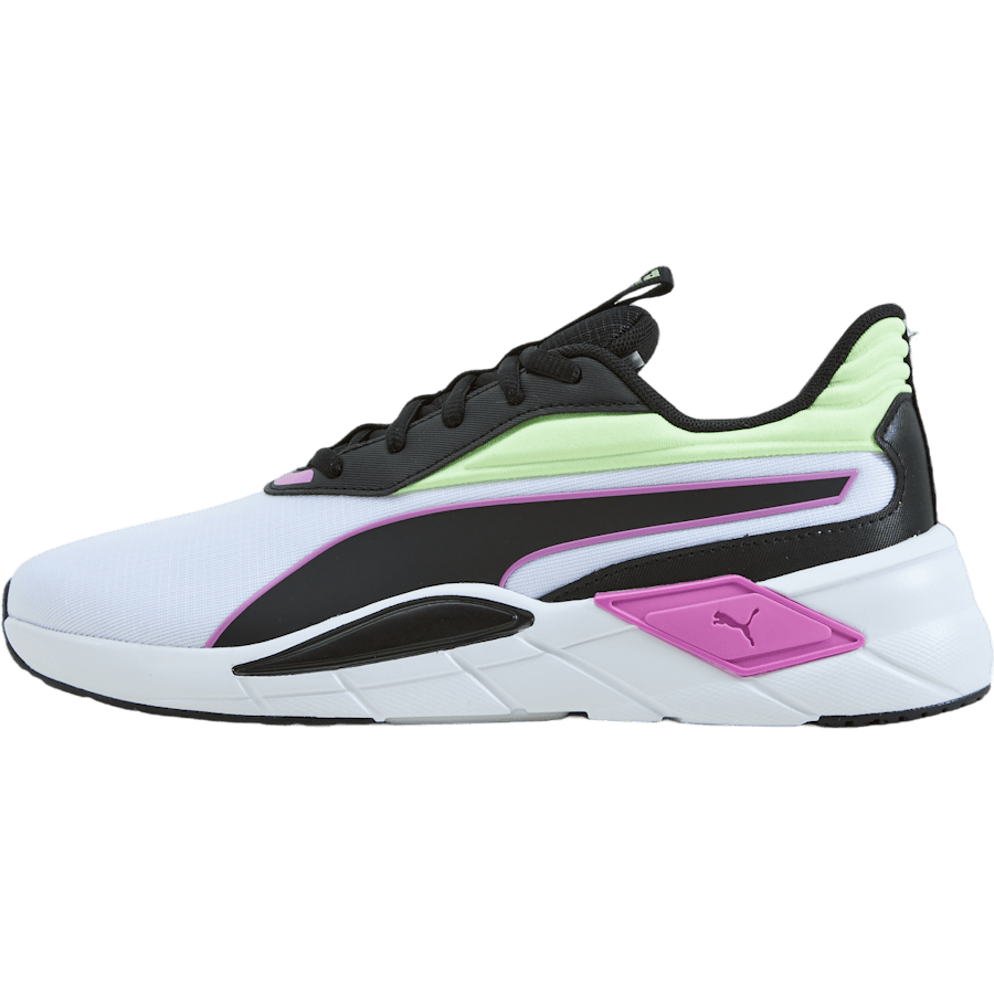 Lex Wn’s Puma White-electric Orchid