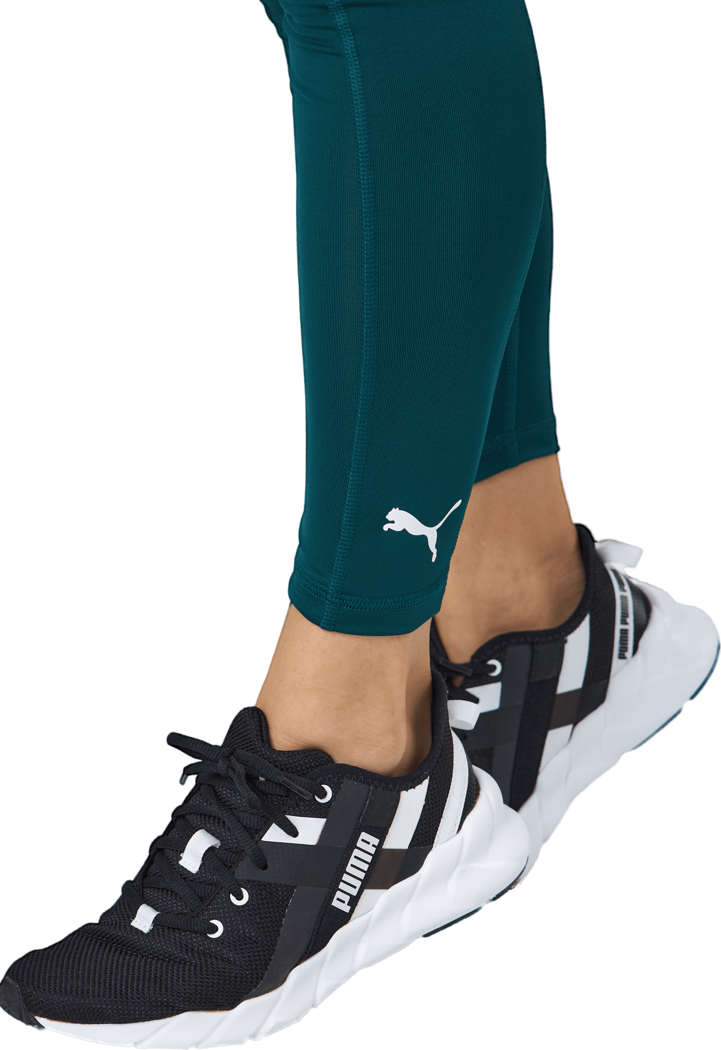 Train Puma Strong High Waist F Varsity Green - Bild 5
