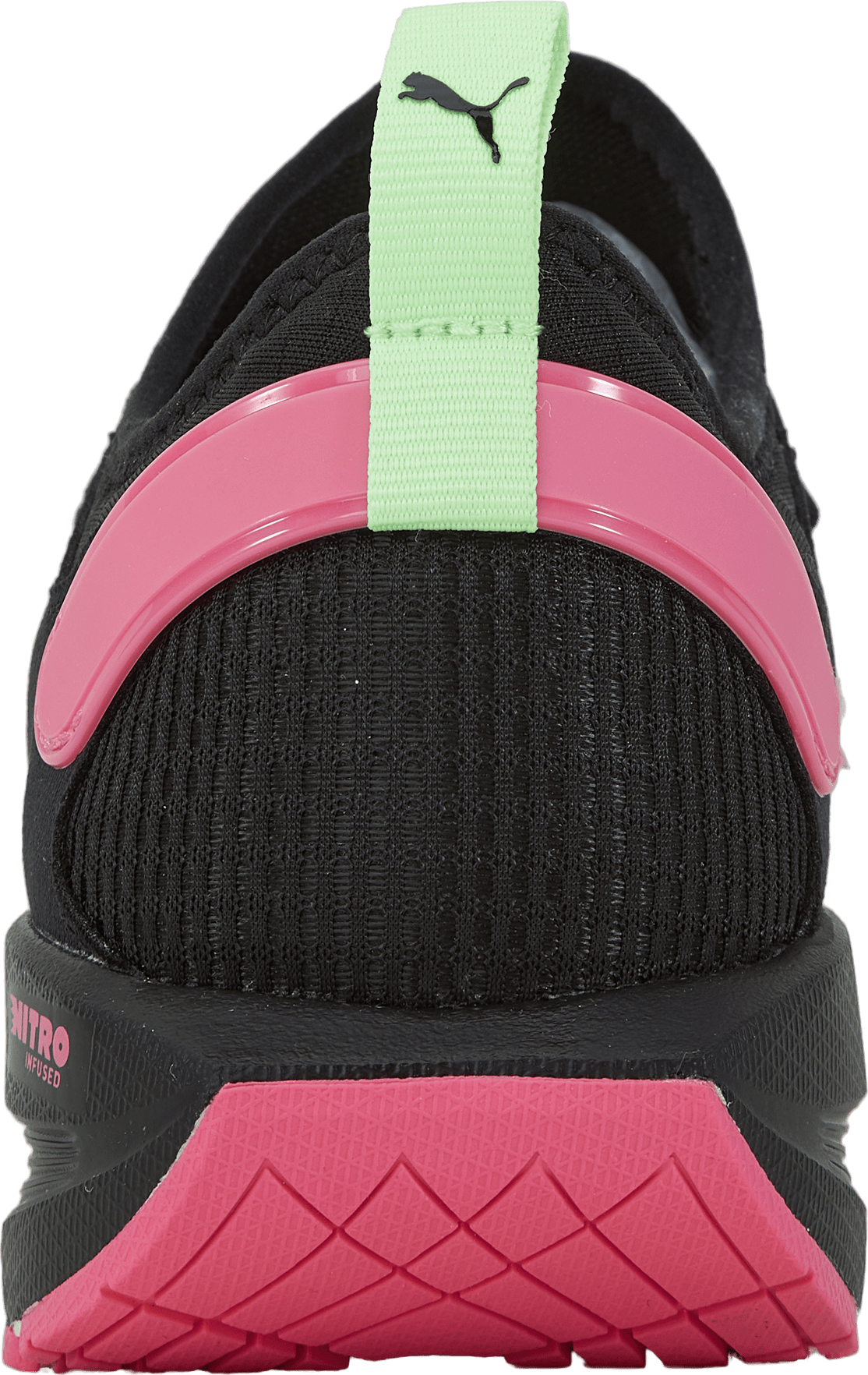 Pwr Xx Nitro Wn's Puma Black-sunset Pink-fizzy A - Bild 2