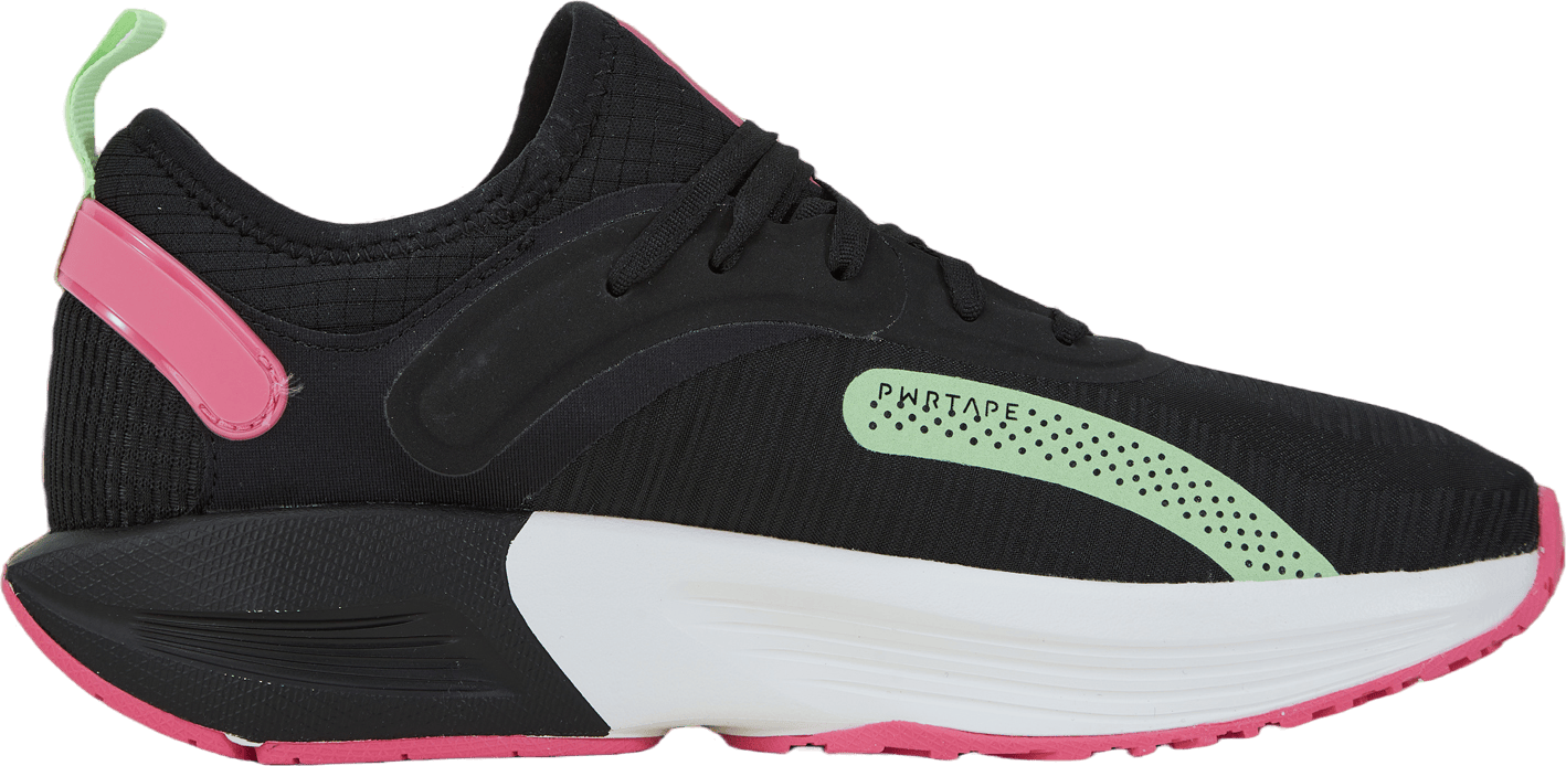 Pwr Xx Nitro Wn's Puma Black-sunset Pink-fizzy A - Bild 3