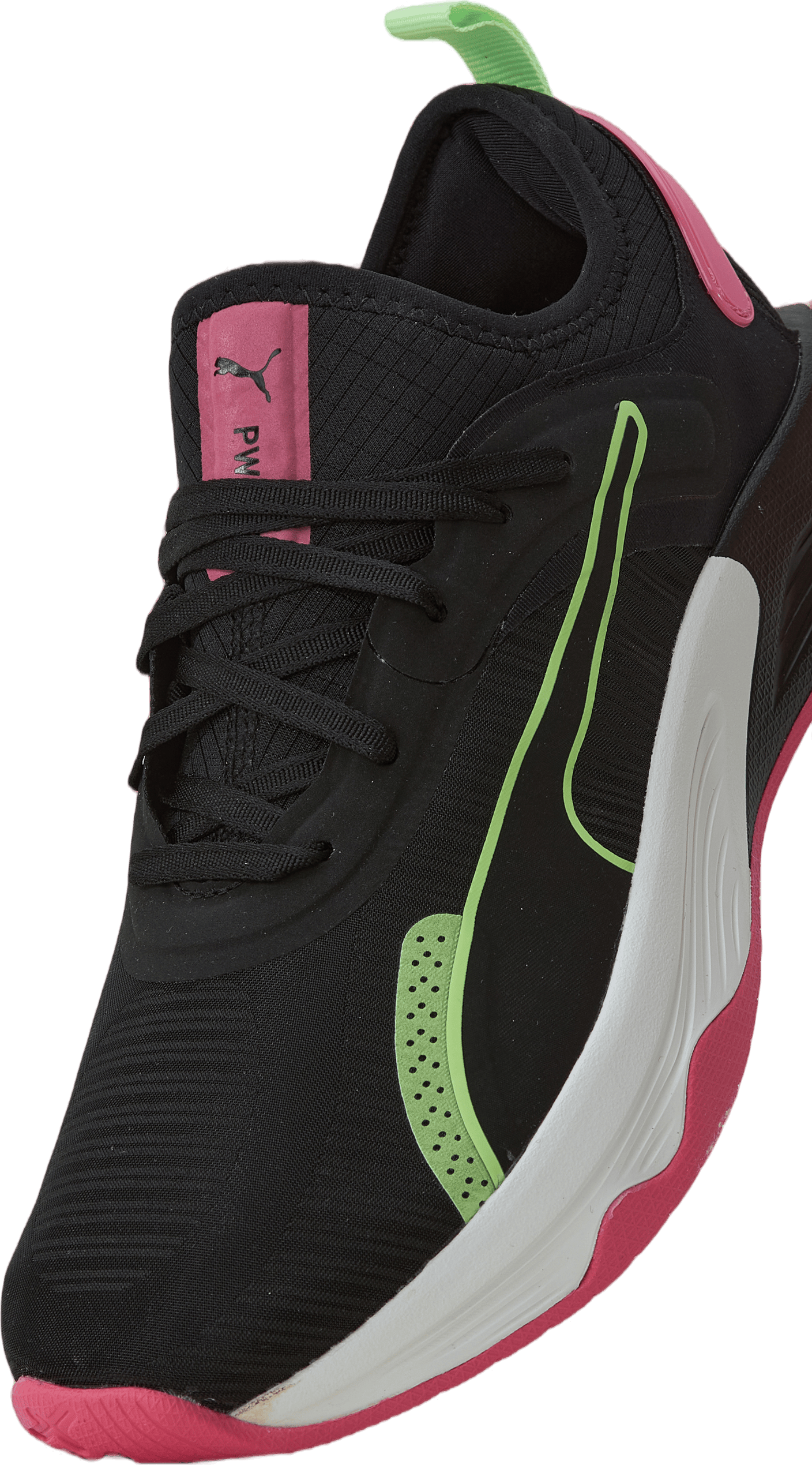 Pwr Xx Nitro Wn's Puma Black-sunset Pink-fizzy A - Bild 6