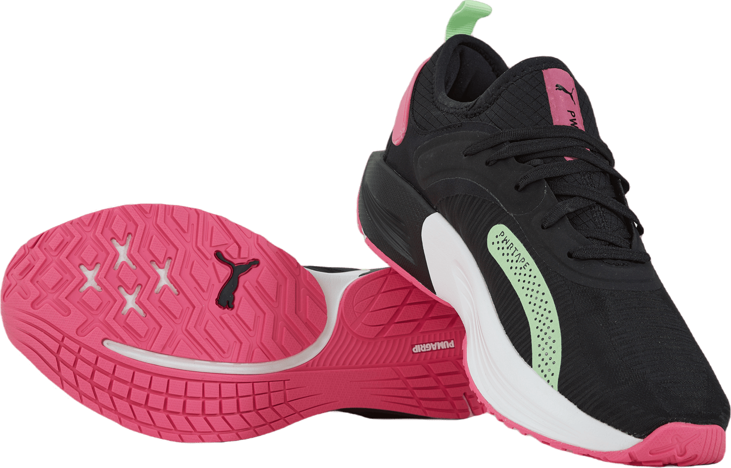 Pwr Xx Nitro Wn's Puma Black-sunset Pink-fizzy A - Bild 7