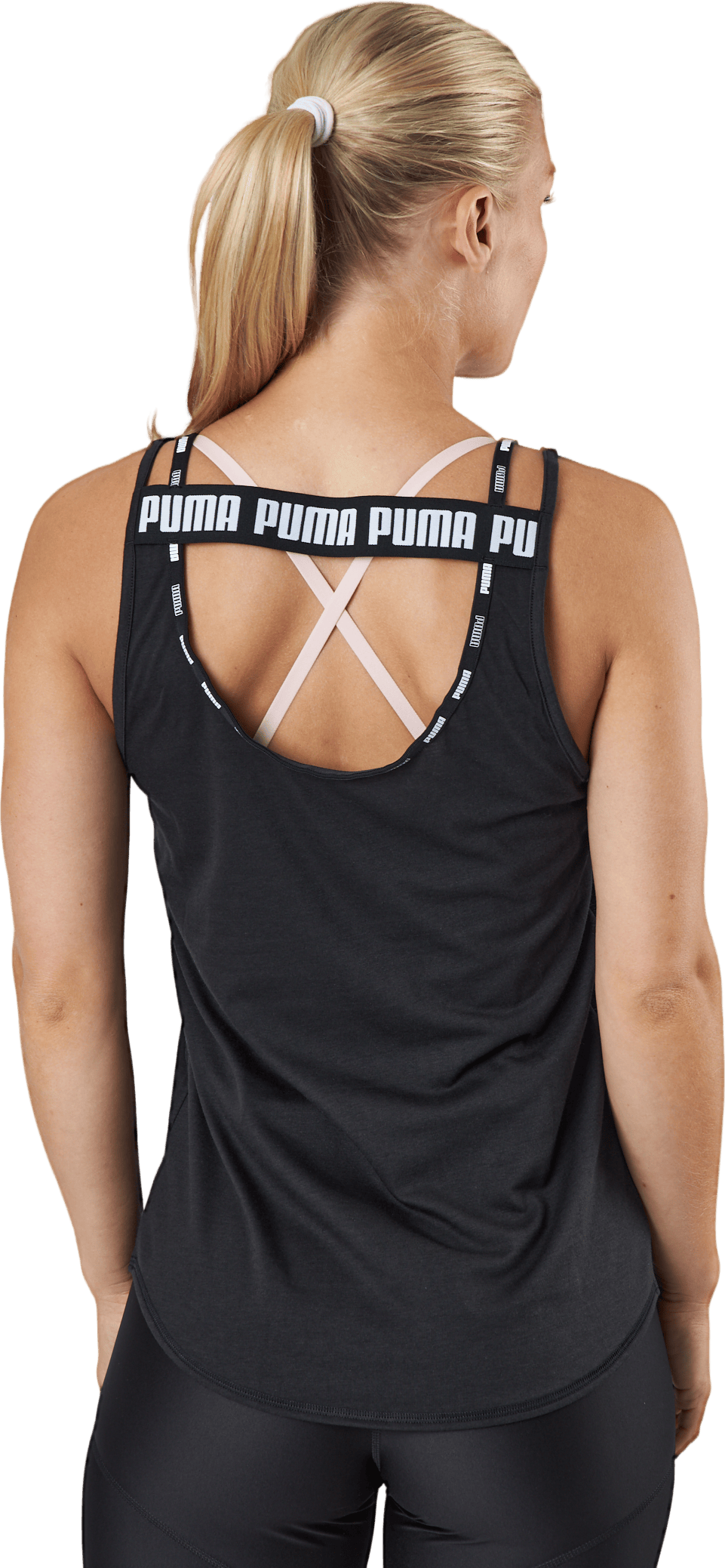 Puma Strong Triblend Tank Puma Black - Bild 3