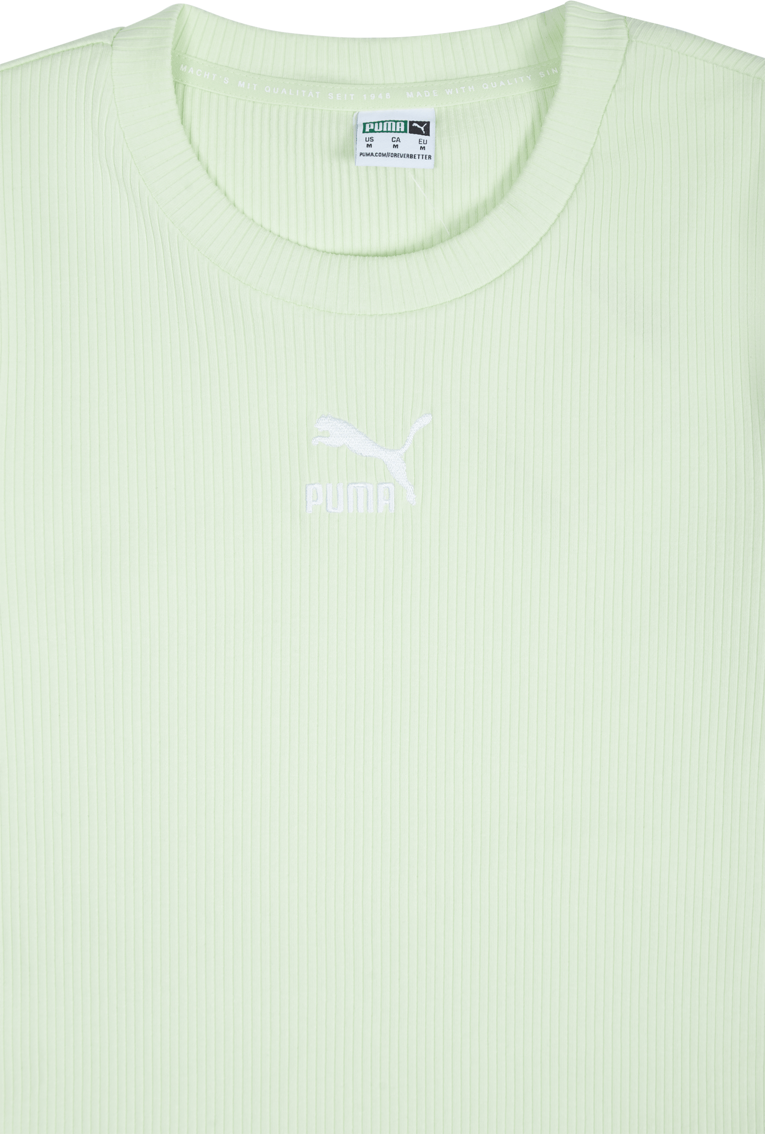 Women's Classics Ribbed Slim Tee - Bild 3